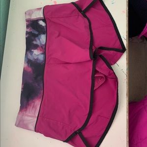 Lululemon Speed up short